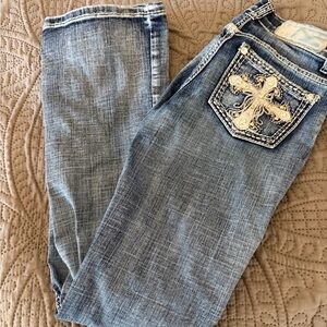 Youth size 12 Bootcut Jeans
